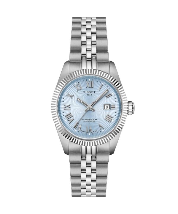 Tissot Ballade Powermatic 48 COSC 30mm - T156.208.11.353.00
