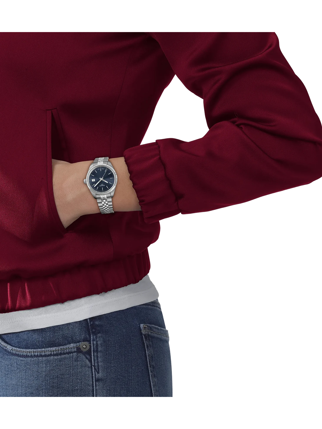 Tissot Ballade 34mm - T156.210.11.041.00 - Bilde 2