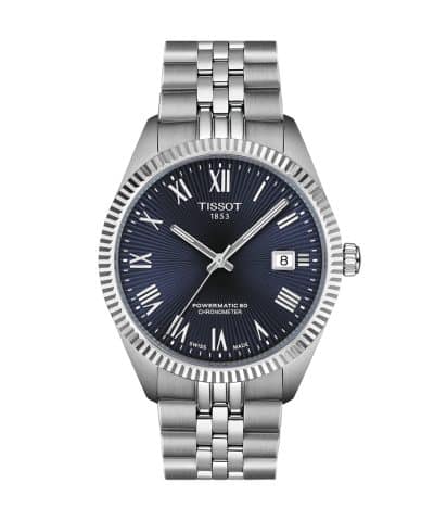 Tissot Ballade Powermatic 80 COSC 39mm - T156.408.11.043.00