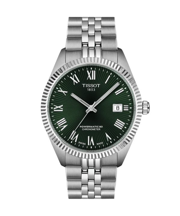 Tissot Ballade Powermatic 80 COSC 39mm - T156.408.11.093.00