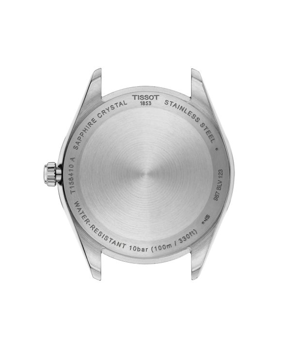 Tissot Ballade 40mm - T156.410.11.091.00 - Bilde 3