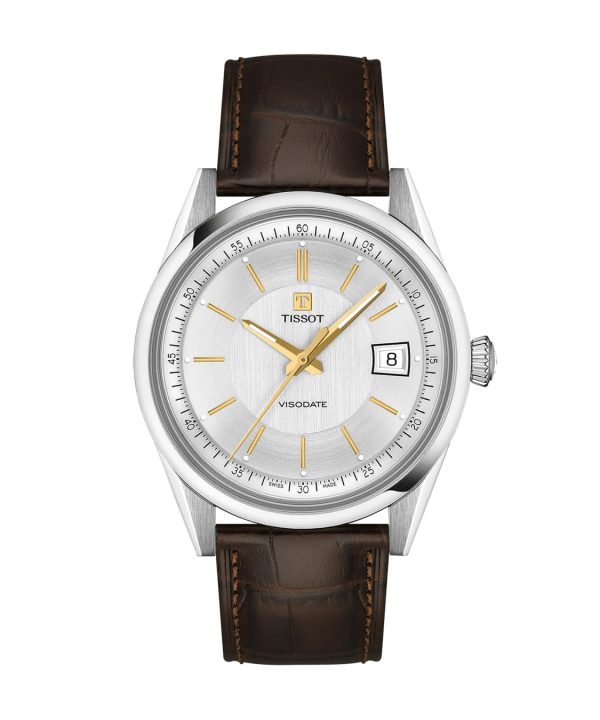 Tissot Visodate 39mm - T157.407.16.031.00
