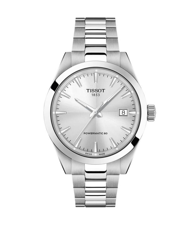 Tissot Gentleman 38mm - T165.807.11.031.00