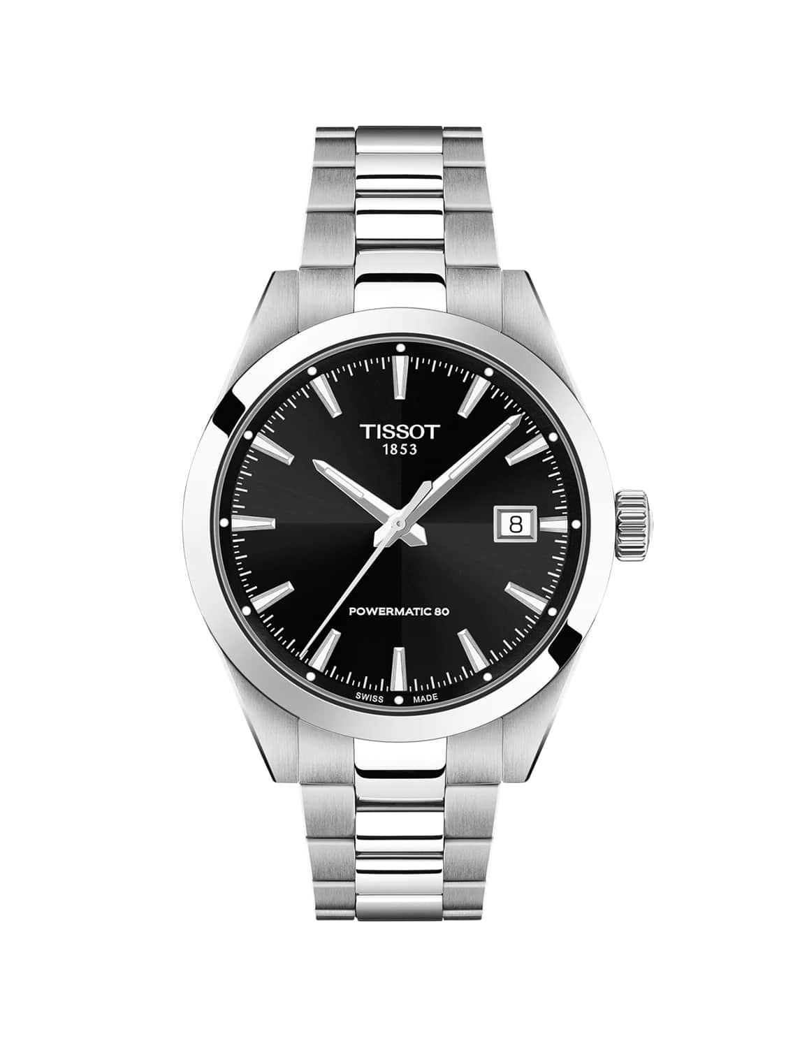 Tissot Gentleman 38mm – T165.807.11.051.00