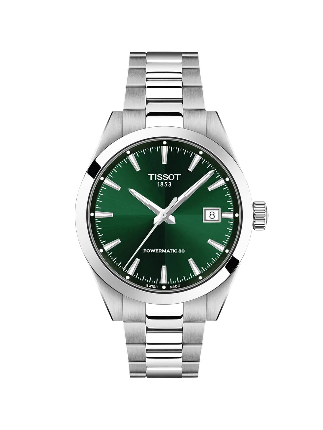 Tissot Gentleman 38mm – T165.807.11.091.00