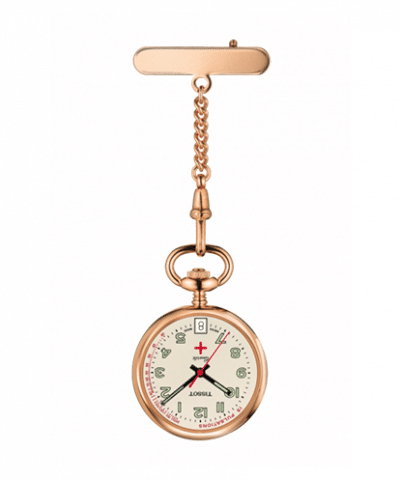 Tissot Pendats Petite Infirmiere T81.7.223.92