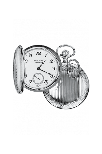 Tissot Savonnette - Mechanical T83.6.402.12