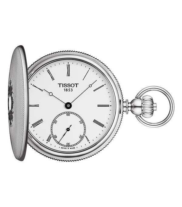 Tissot Savonnette Mechanical - T867.405.19.013.00