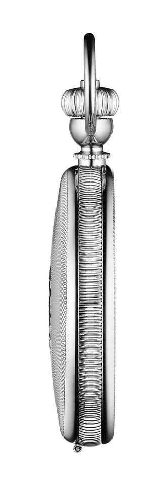 Tissot Savonnette Mechanical - T867.405.19.013.00 - Bilde 3