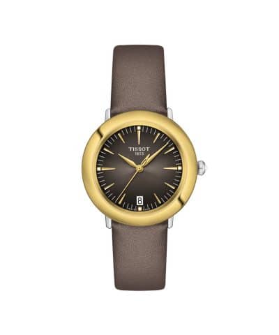 Tissot Glendora 18K Gold 33mm - T929.210.46.066.00