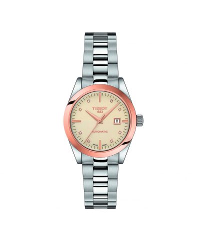 Tissot T-My Lady Automatic 18K Gold 29mm - T930.007.41.266.00