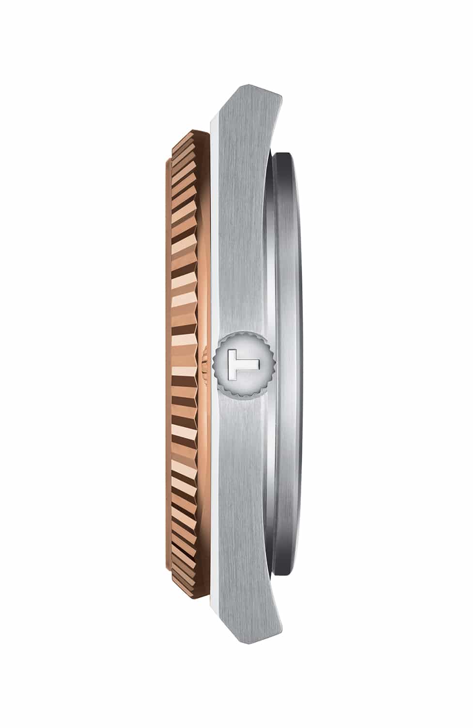 Tissot PRX Powermatic 80 Steel & 18K Gold - T931.407.41.291.00 - Bilde 2