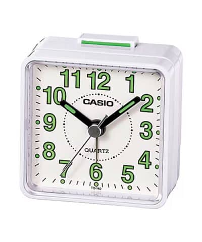 Casio Vekkerklokke - TQ-140-7EF