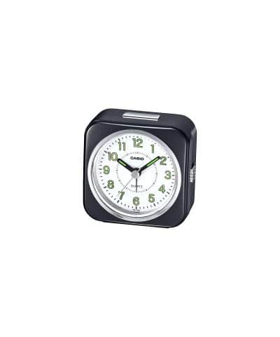 Casio Vekkerklokke Sort - TQ-143S-1EF