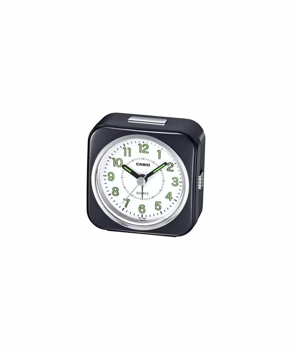 Casio Vekkerklokke Sort - TQ-143S-1EF