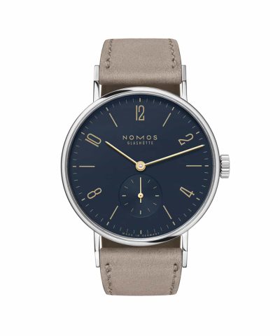 NOMOS Glashütte - Tangente Midnight Blue