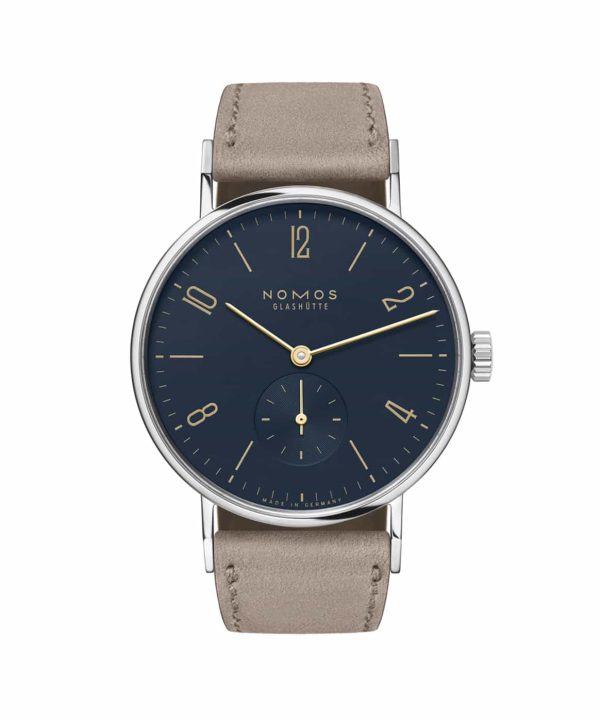 NOMOS Glashütte - Tangente Midnight Blue