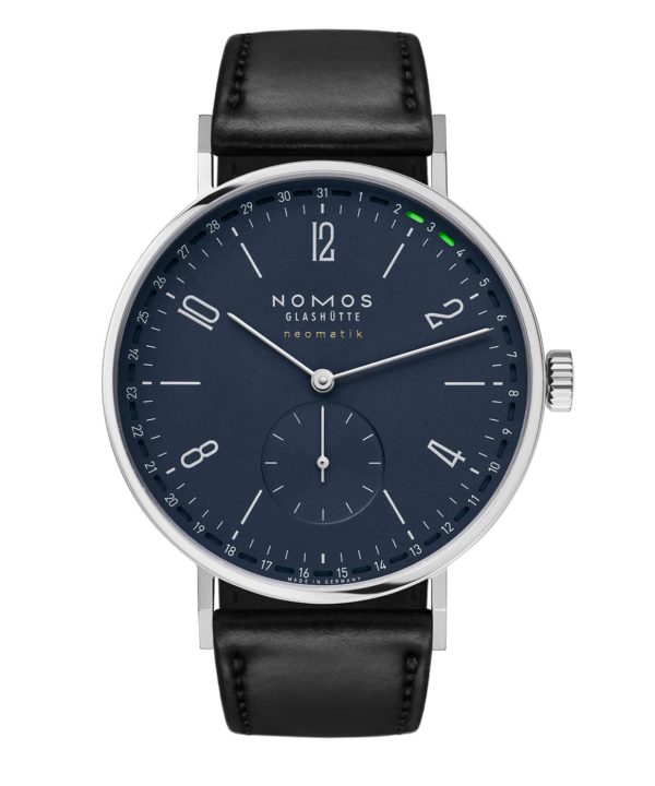 NOMOS Glashütte - Tangente Neomatik 41 Update Midnight Blue Ref. 182
