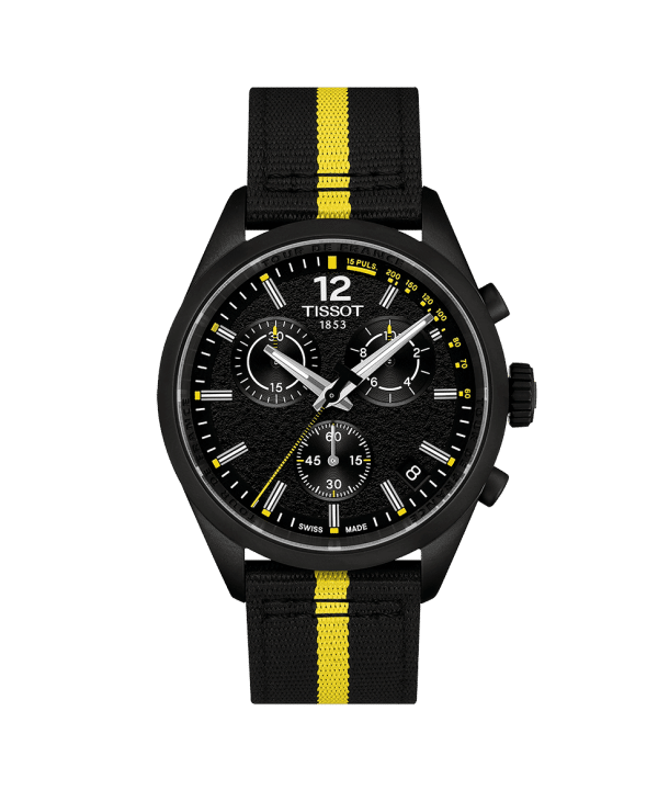 Tissot PR 100 Tour de France 2026 40mm - T150.417.37.057.00