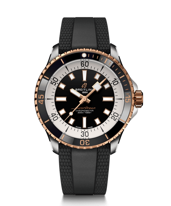 Breitling Superocean Automatic 42 Steel/Gold
