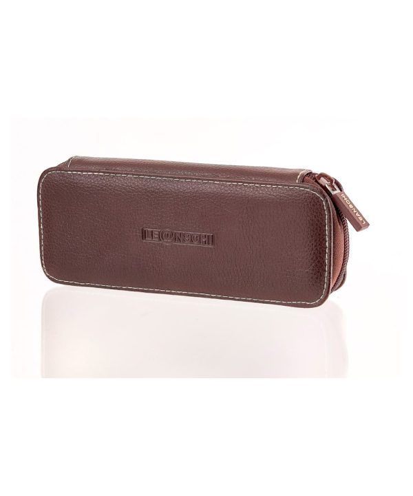 Leanschi Multipurpose ZIP pouch for watches or writing instruments