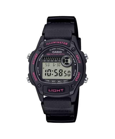 Casio Timeless 37mm - W-220H-1A2VEF