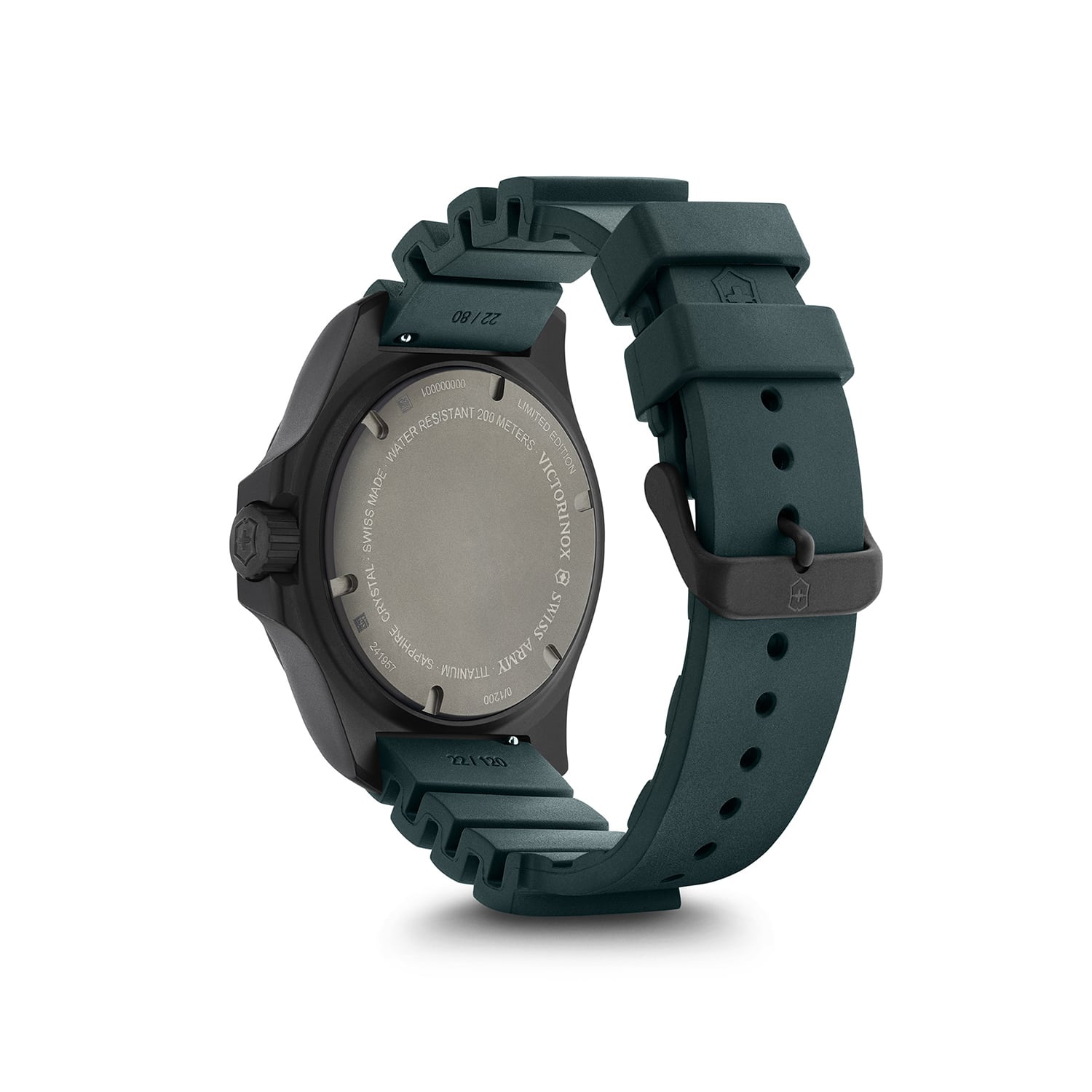 Victorinox I.N.O.X. Professional Diver Titanium Limited Edition - 241957 - Bilde 5