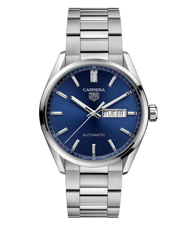 TAG Heuer Carrera 41mm - WBN2012.BA0640