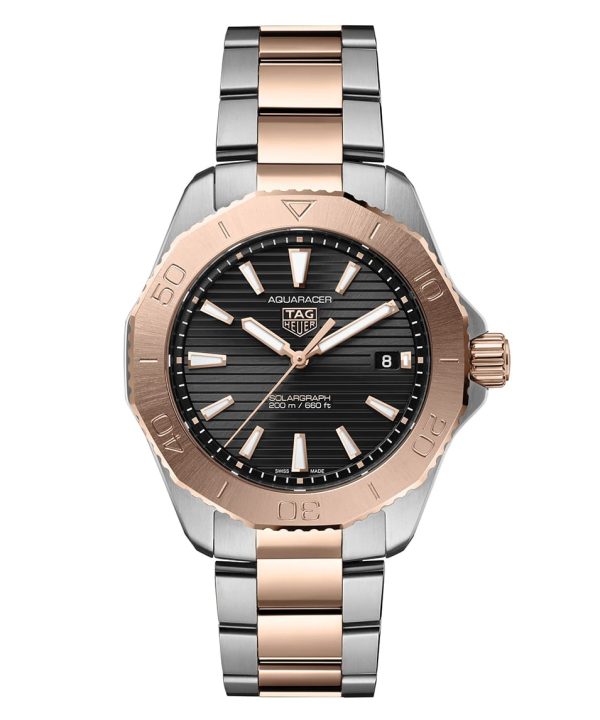 TAG Heuer Aquaracer Professional 200 Solargraph - WBP1121.BB0003