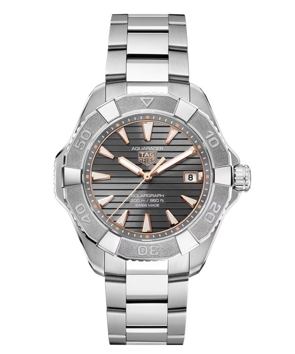 TAG Heuer Aquaracer Professional 200 Solargraph 40mm - WBP1190.BZ0003