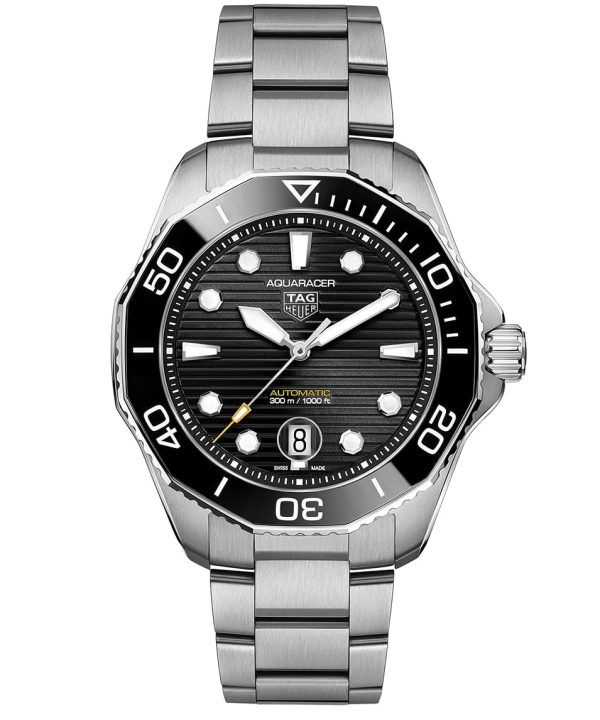 TAG Heuer Aquaracer Professional 300 43mm - WBP201A.BA0632