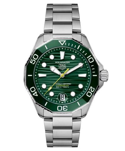 TAG Heuer Aquaracer Professional 300 Date - WBP5116.BA0013