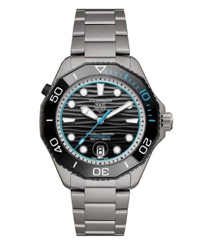TAG Heuer Aquaracer Professional 500 Date 42mm - WBP5182.BF0010
