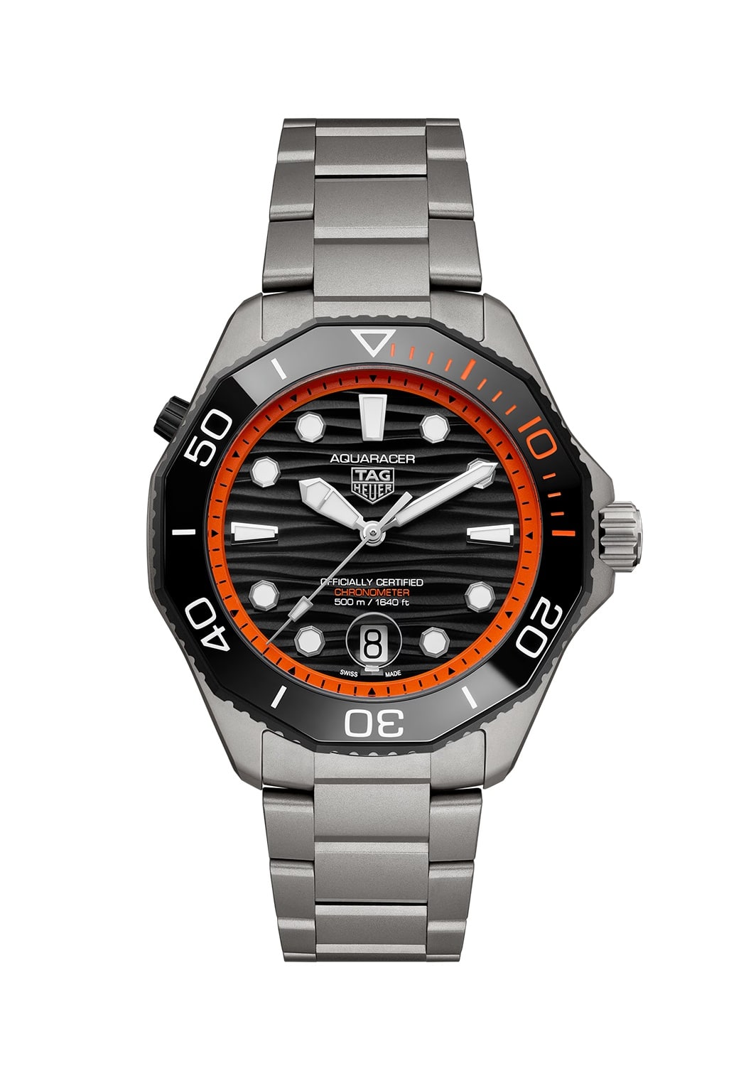 TAG Heuer Aquaracer Professional 500 Date 42mm – WBP5183.BF0010