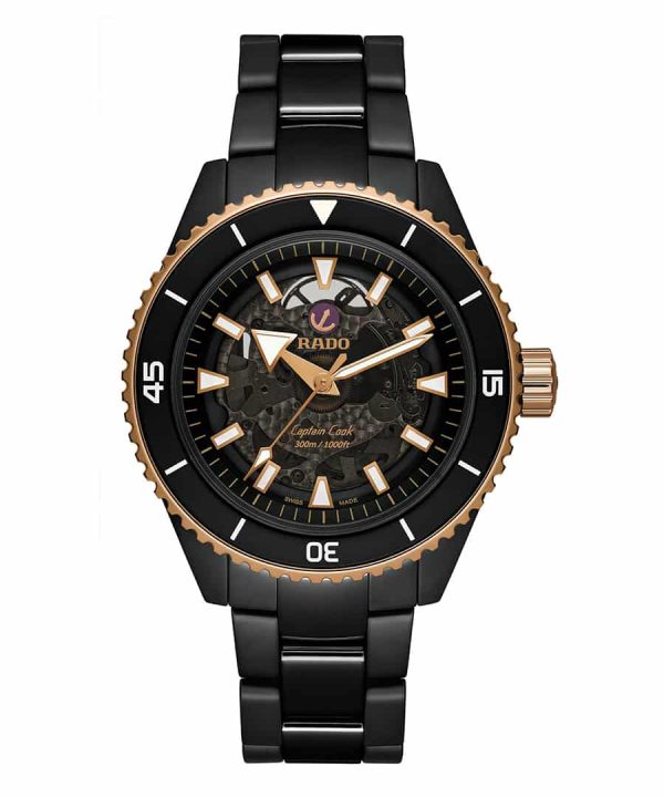 Rado Captain Cook High-Teck Ceramic - R32127162