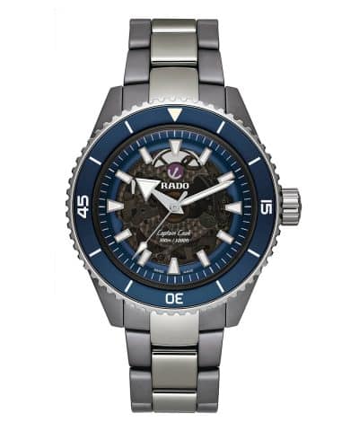 Rado Captain Cook High-Teck Ceramic - R32128202