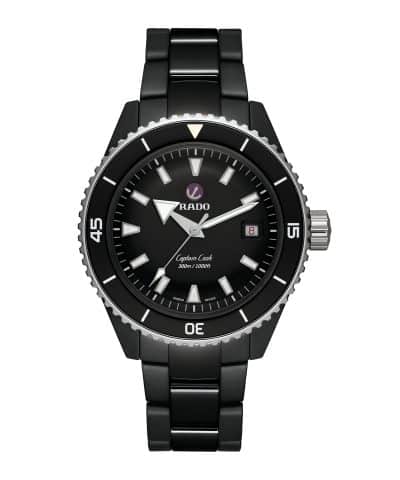 Rado Captain Cook High-Tech Ceramic Diver - R32129152