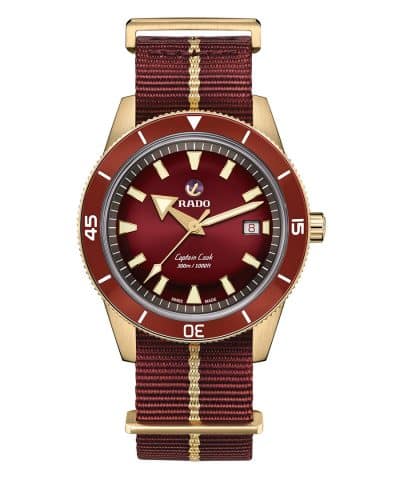 Rado Captain Cook Automatic Bronze - R32504407