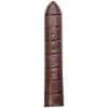 Rochet Concorde «Charleston» Brun Alligator Decor Matt Skinnreim