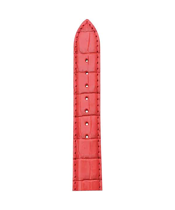 Rochet Concorde «Charleston» Rød Alligator Decor Matt Skinnreim