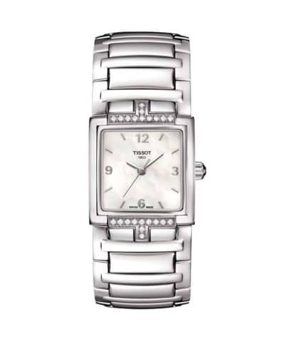 Tissot T-Evocation 23mm - T051.310.61.117.00