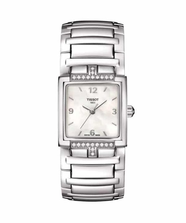 Tissot T-Evocation 23mm - T051.310.61.117.00