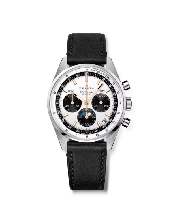 Zenith Chronomaster Original Triple Calendar 38mm - 03.3400.3610/38.C911