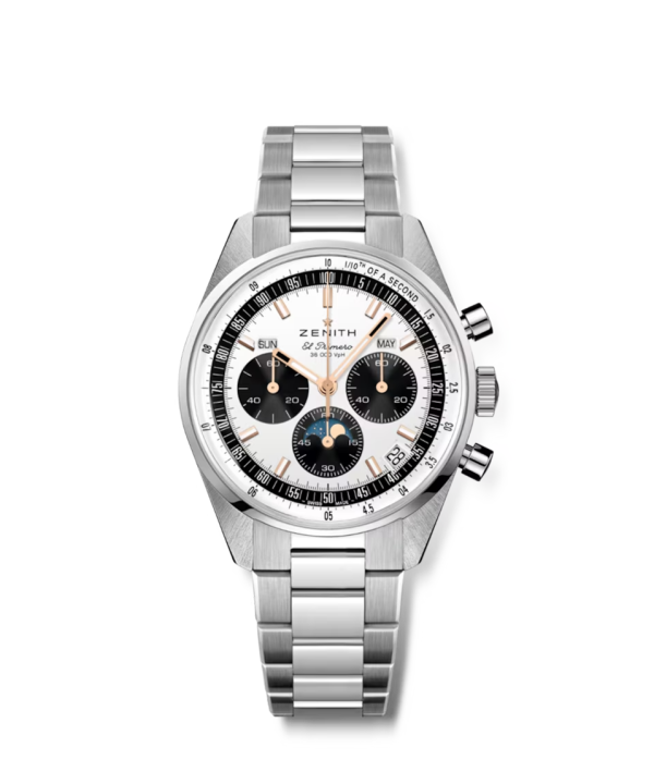 Zenith Chronomaster Original Triple Calendar 38mm - 03.3400.3610/38.M3200