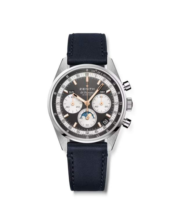Zenith Chronomaster Original Triple Calendar 38mm - 03.3400.3610/39.C910
