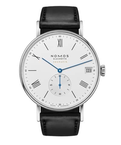 NOMOS Glashütte Ludwig Neomatik 41 Datum