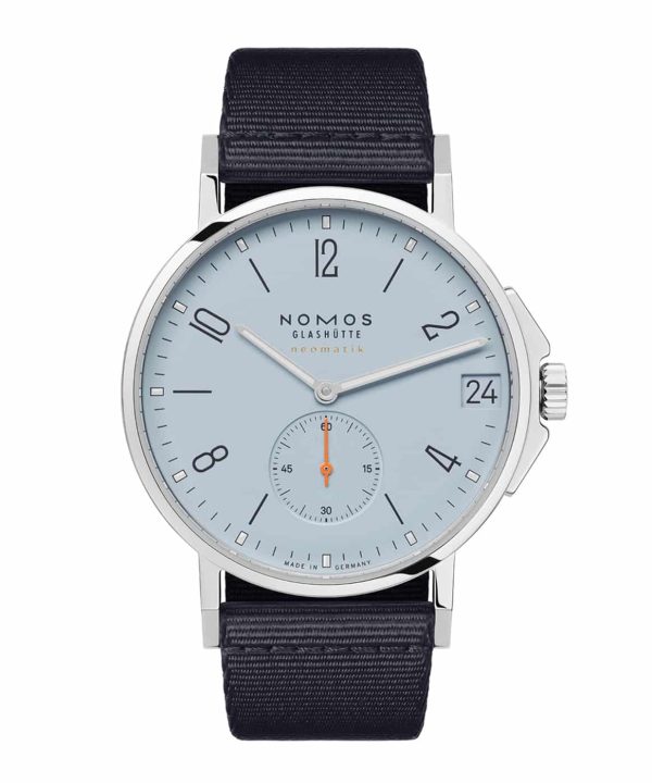 NOMOS Glashütte Ahoi Neomatik 38 Date Sky