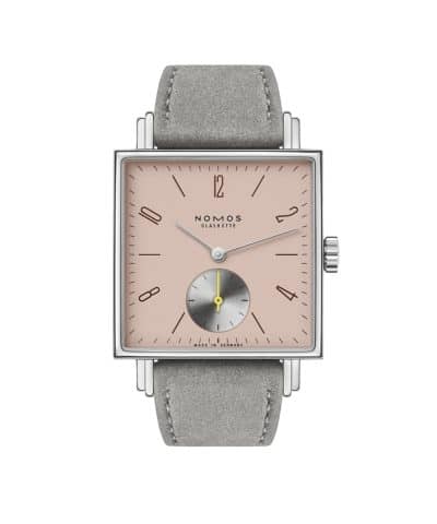 NOMOS Glashütte Tetra - Die Kapriziöse