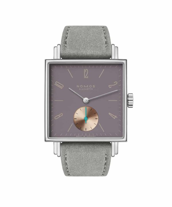 NOMOS Glashütte Tetra - Die Fuchsteufelswilde