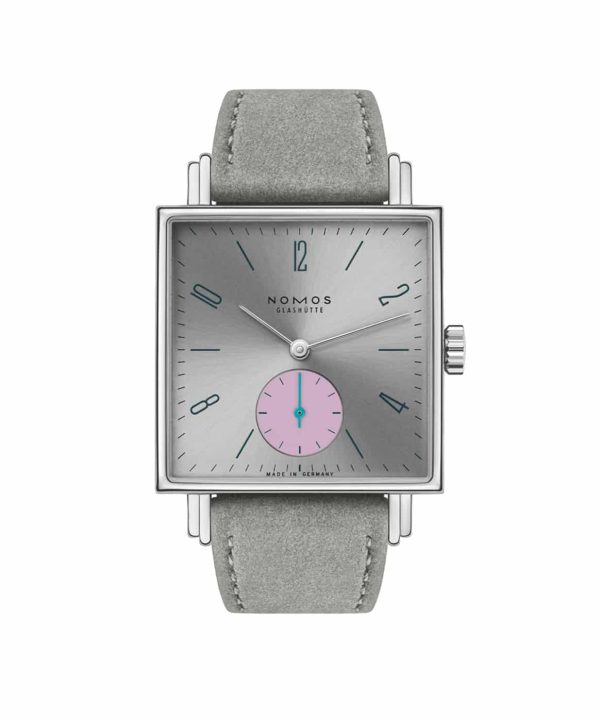 NOMOS Glashütte Tetra - Die Unerreichbare